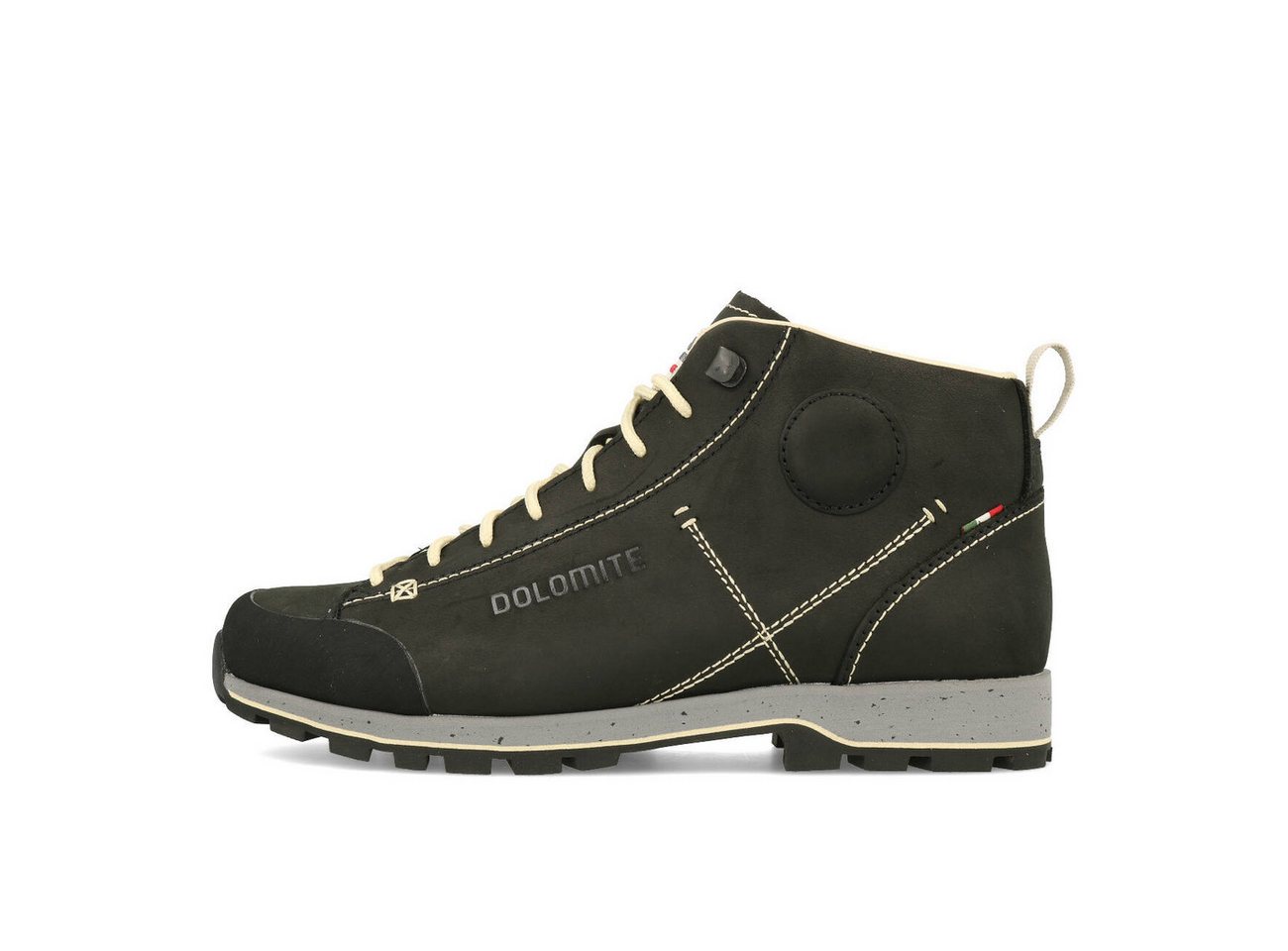 Dolomite Dolomite Cinquantaquattro Shoe 54 Mid Fg Evo Herren Black Outdoorschuh