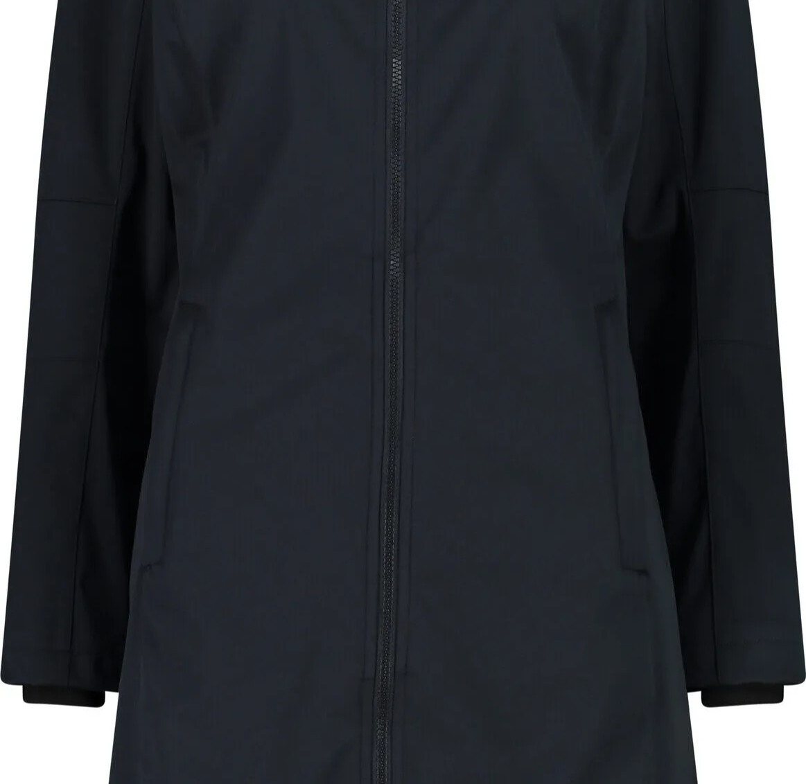 CMP Softshellparka WOMAN PARKA ZIP HOOD Bild 4