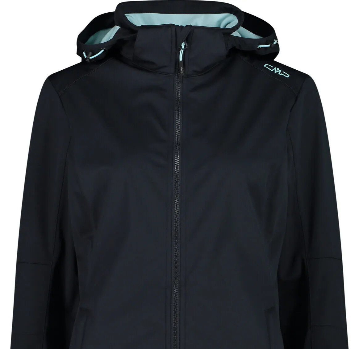 CMP Softshellparka WOMAN PARKA ZIP HOOD Bild 5