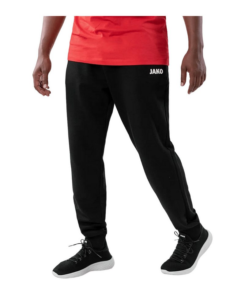 Jako Sporthose Base Trainingshose (1-tlg) Kordelzug Bild 3