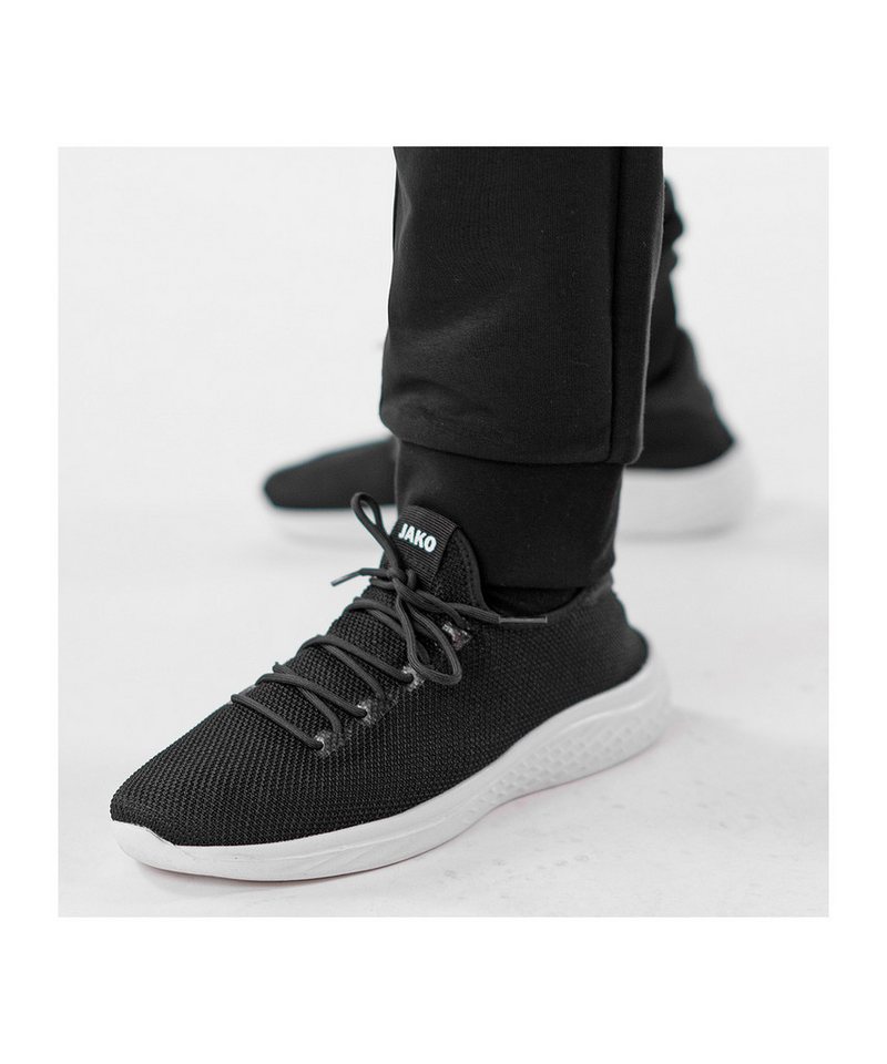 Jako Sporthose Base Trainingshose (1-tlg) Kordelzug Bild 4