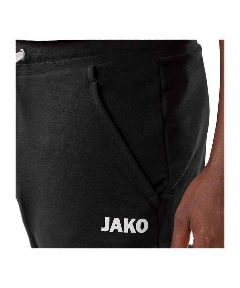 Jako Sporthose Base Trainingshose (1-tlg) Kordelzug Bild 5