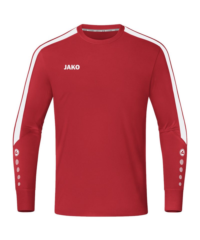 Jako Fußballtrikot Power Torwarttrikot Kids (1-tlg) default Bild 4