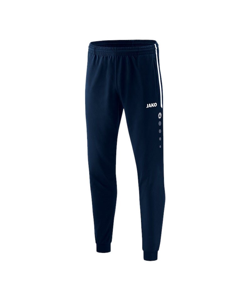 Jako Sporthose Competition 2.0 Trainingshose (1-tlg) Kordelzug Bild 2