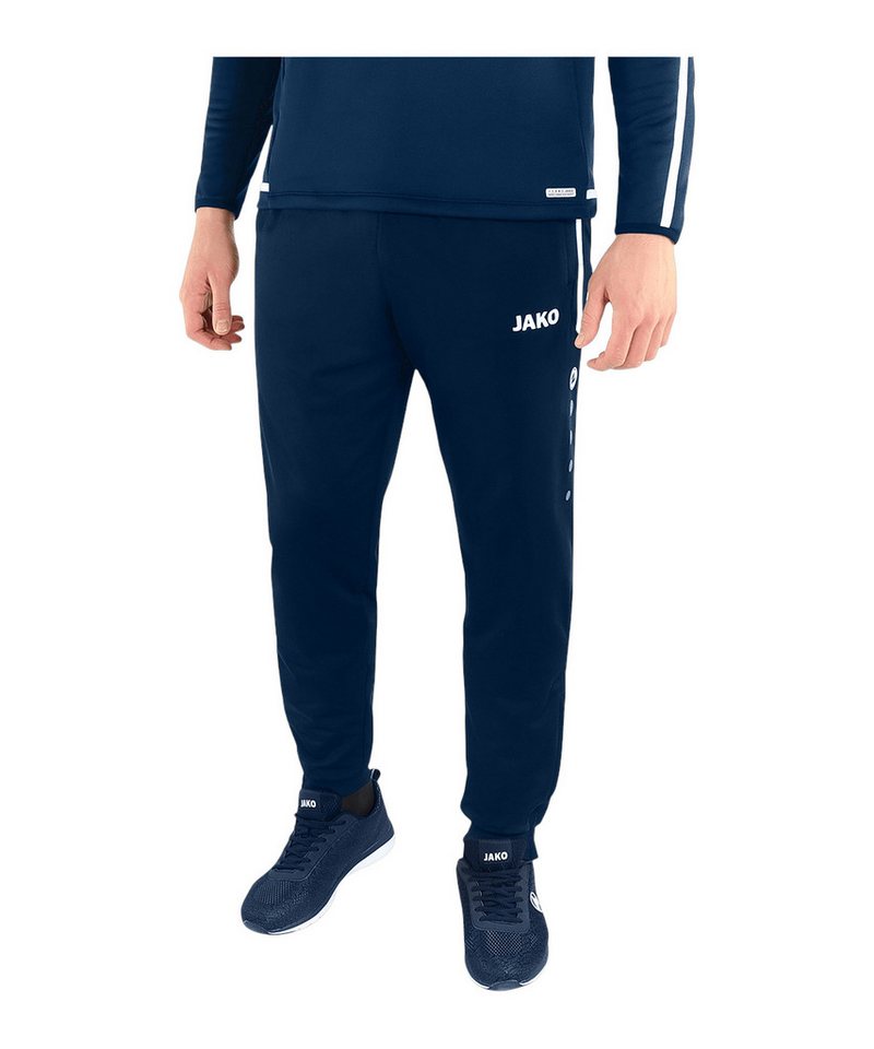 Jako Sporthose Competition 2.0 Trainingshose (1-tlg) Kordelzug Bild 4