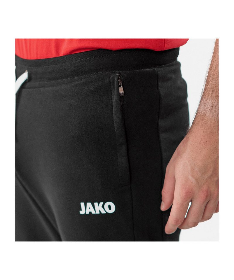 Jako Sporthose Base Trainingshose (1-tlg) cotton Bild 2