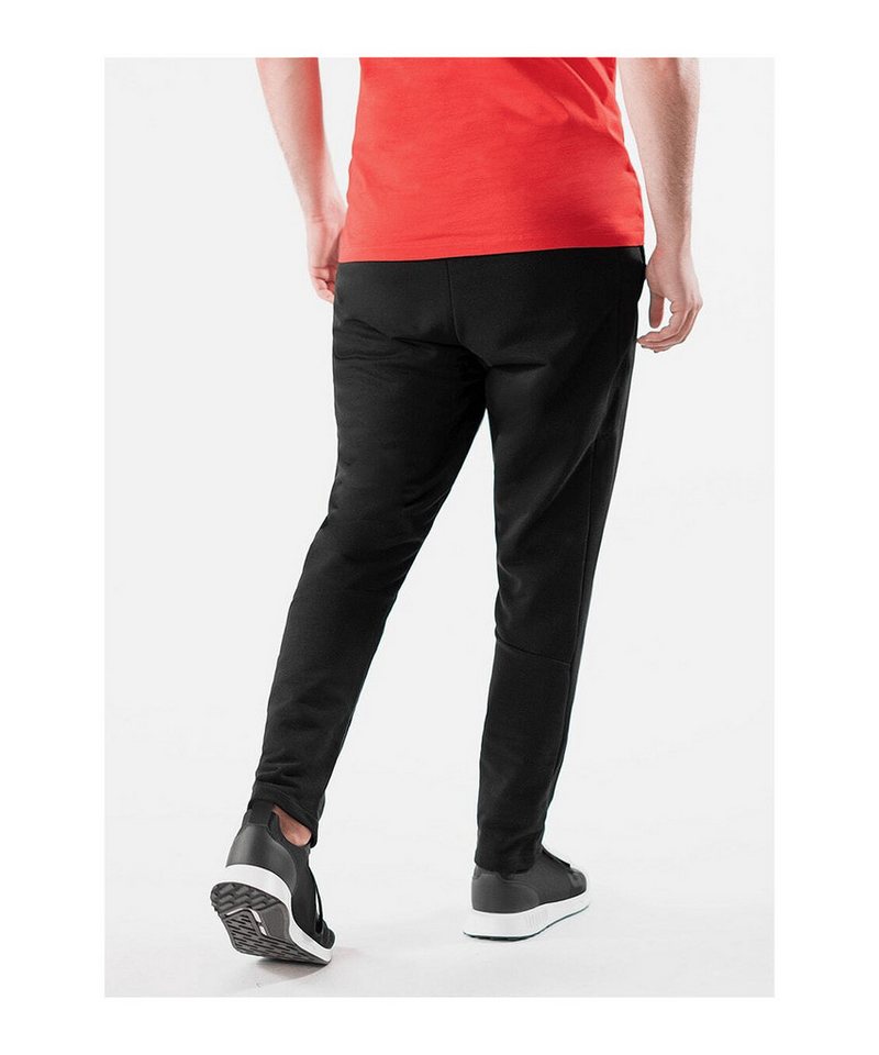 Jako Sporthose Base Trainingshose (1-tlg) cotton Bild 4