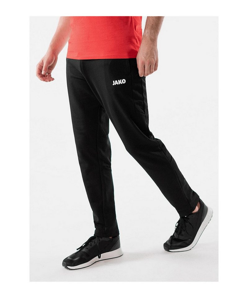Jako Sporthose Base Trainingshose (1-tlg) cotton Bild 5