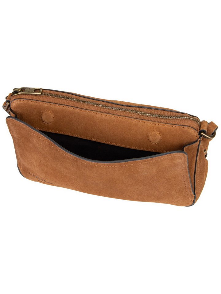 Liebeskind Berlin Rucksack Clarice II Crossbody M Hydro Suede Bild 3