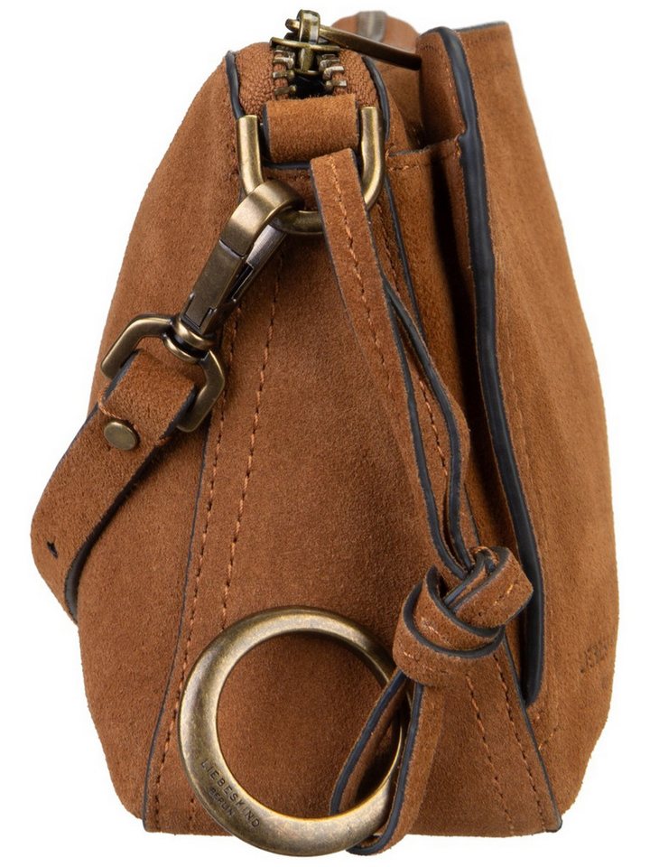 Liebeskind Berlin Rucksack Clarice II Crossbody M Hydro Suede Bild 5