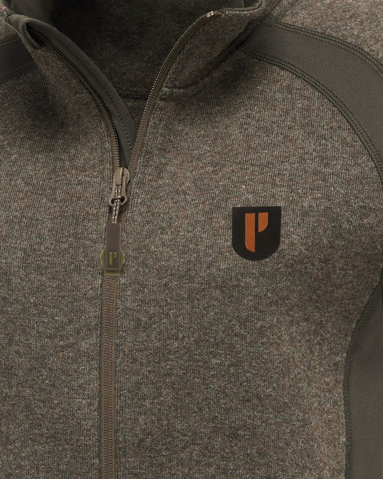 Parforce Ultimate Jagdweste Damen Wollweste Ryeland