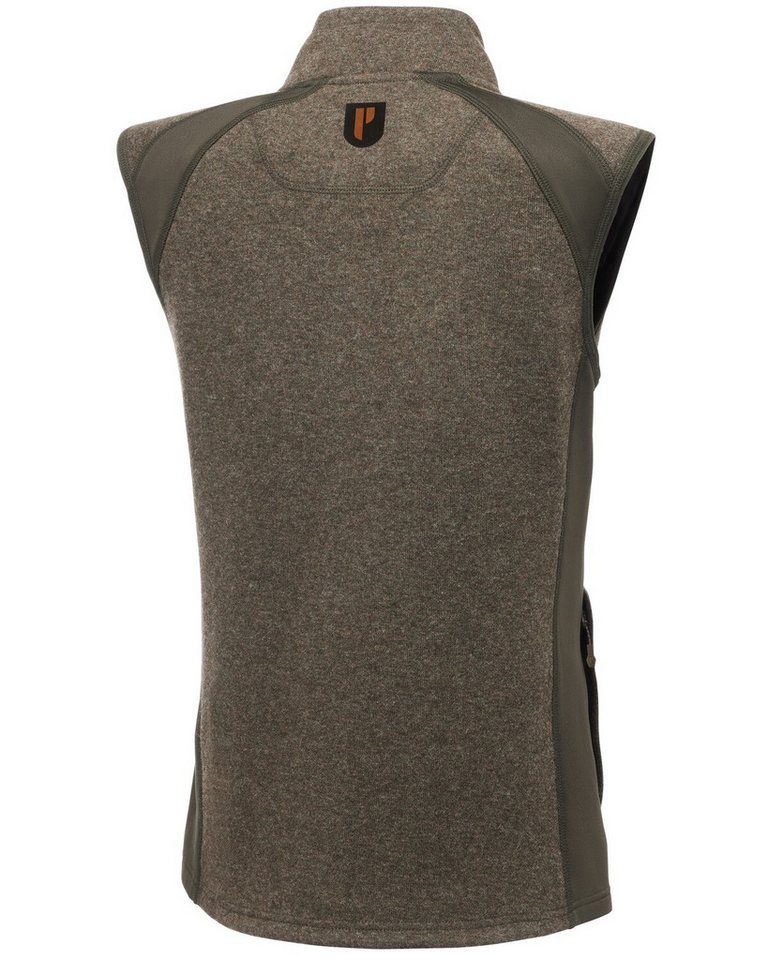 Parforce Ultimate Jagdweste Damen Wollweste Ryeland Bild 2