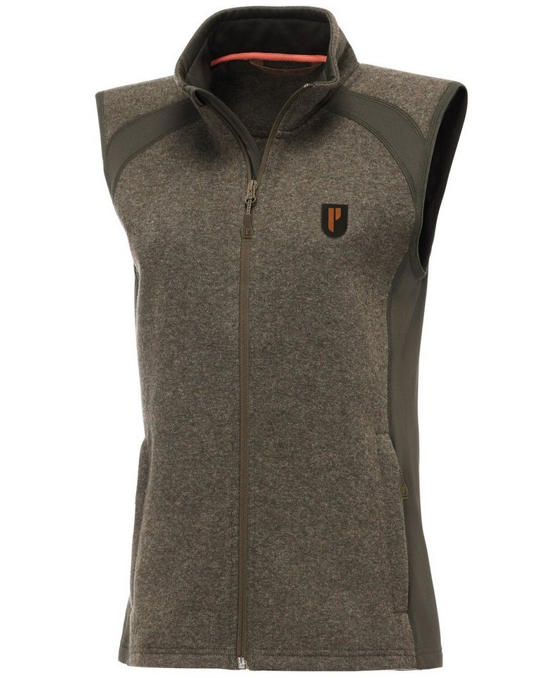 Parforce Ultimate Jagdweste Damen Wollweste Ryeland Bild 3