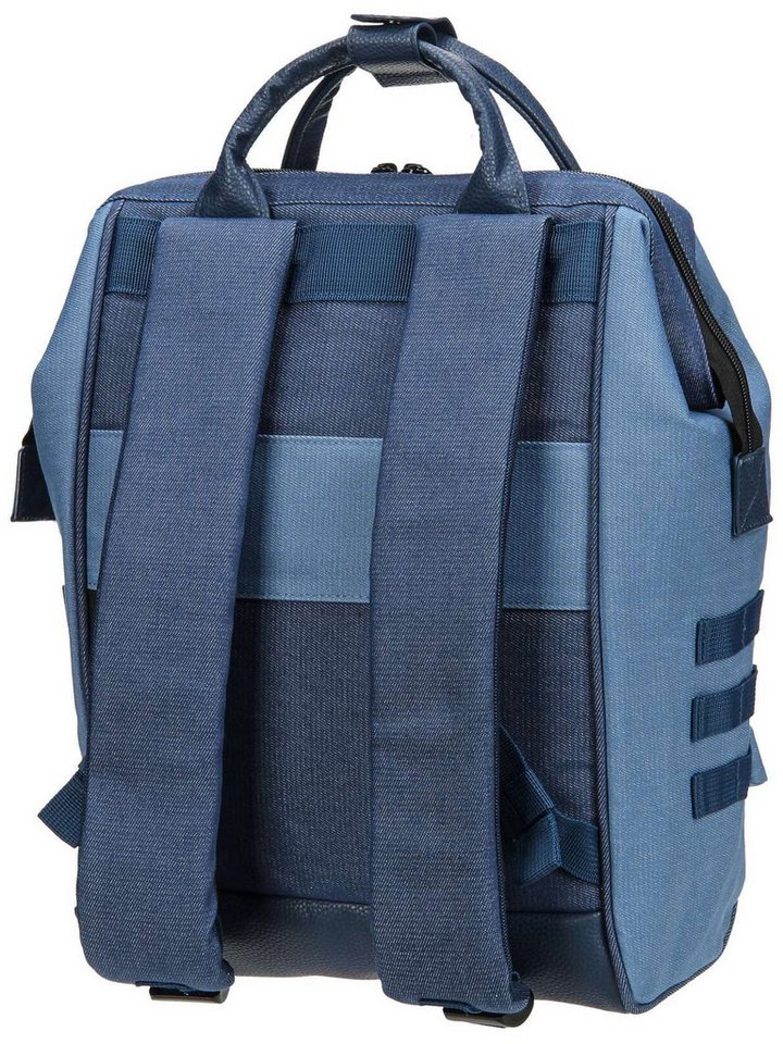 CABAIA Rucksack Adventurer Denim Medium Bild 2