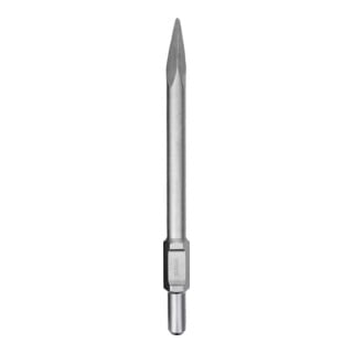 STIER 30 mm SDS-HEX Spitzmeißel 410 mm für Abbruchhammer