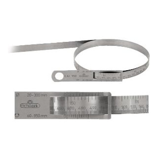 SCHWENK Stahlbandmaß CJU maximaler Messbereich 3460mm