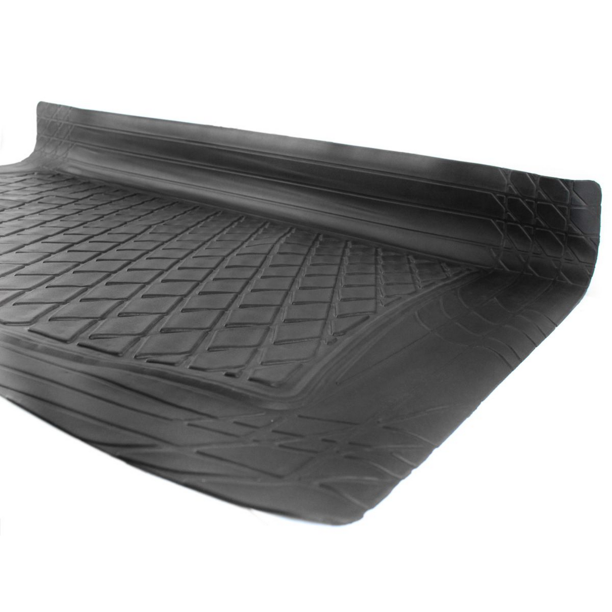 Kofferraummatte schwarz 1200 x 800 x 2 mm Bild 3