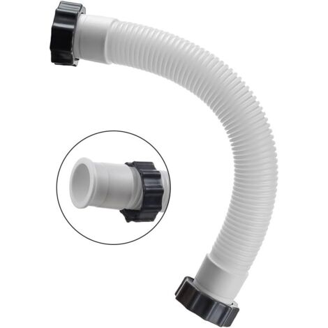 11535 Pool-sandfilterpumpenschlauch, 16" Intex-anschlussrohr