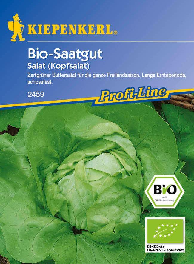 Bio-kopfsalat Preisgruppe K
