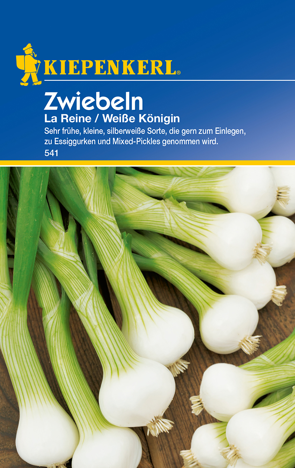 Zwiebeln La Reine Preisgruppe C