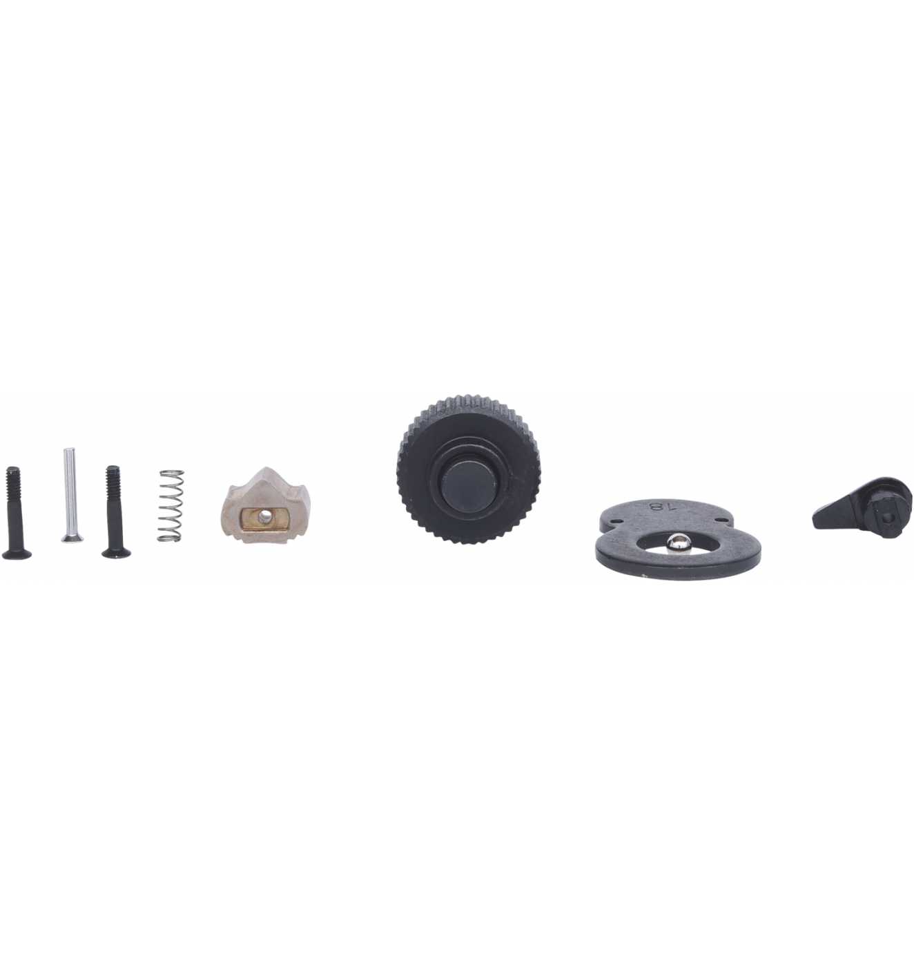 Ks Tools 1/4" Reparatur-satz Für 45-zahn-umschaltknarre ( 911.1499 )