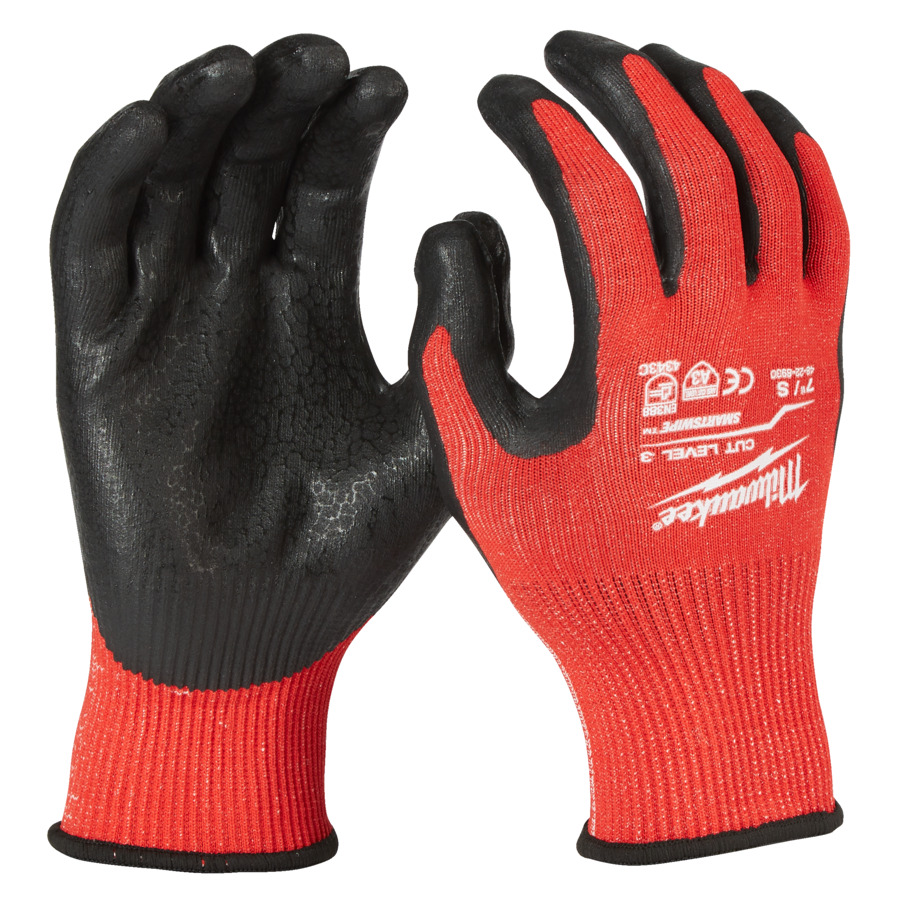 Milwaukee Schnittfeste Handschuhe, Artikel C, Größe Xl/10