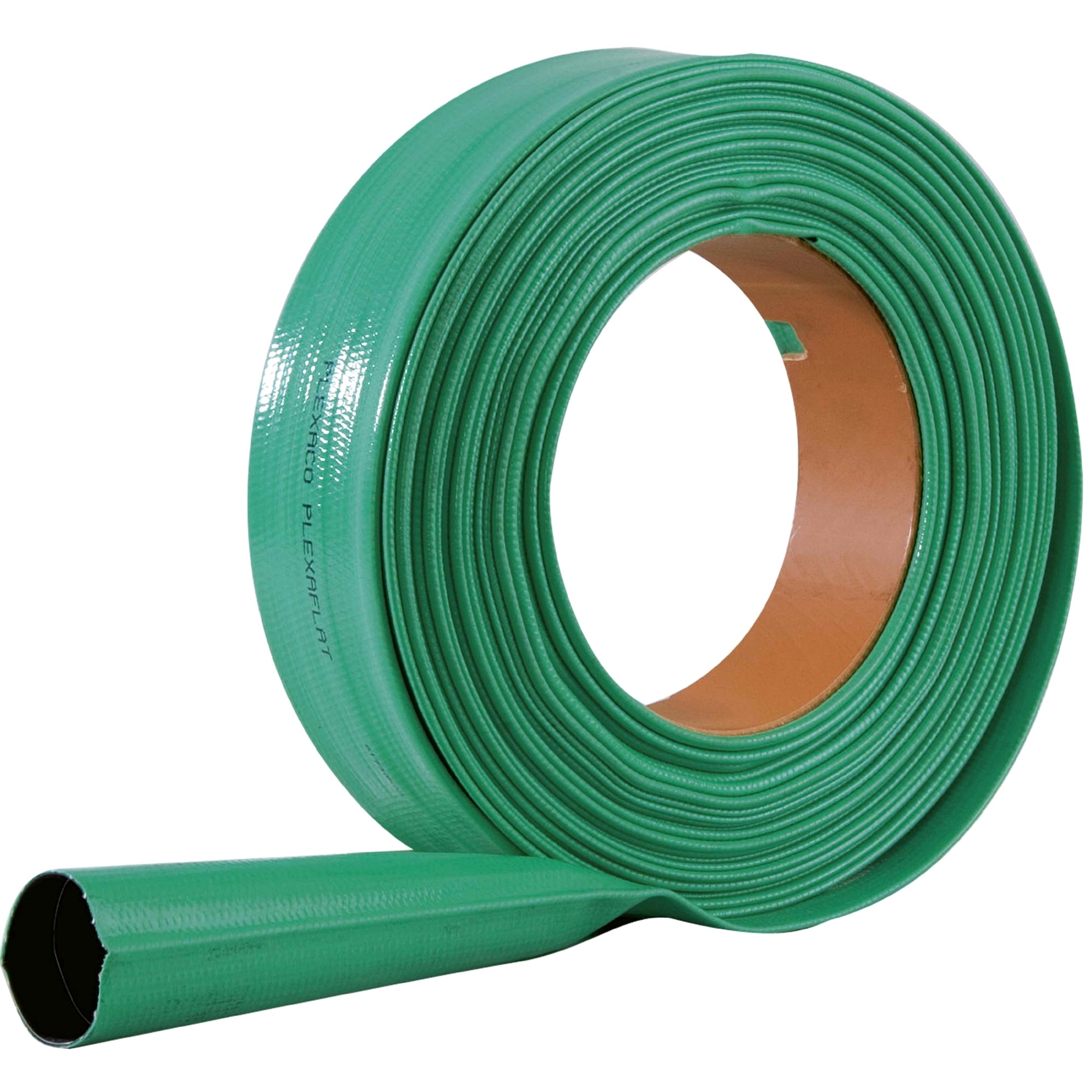 Flachdruckrohr 38mm