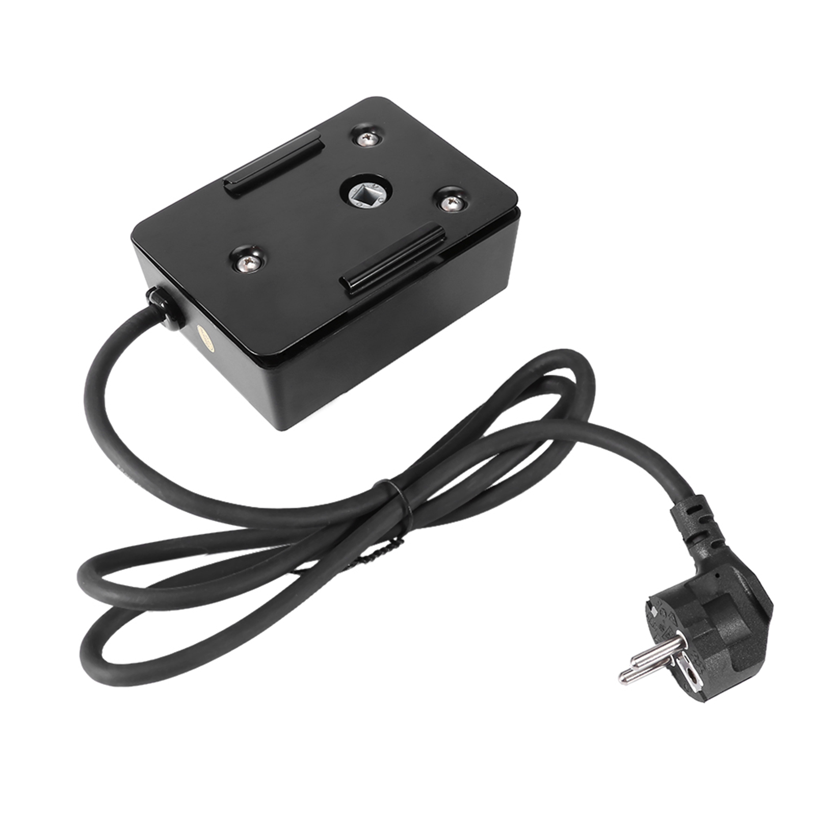 220-v-elektromotor Für Drehspieß, Drehbares Grillwerkzeug Mit Eu-stecker