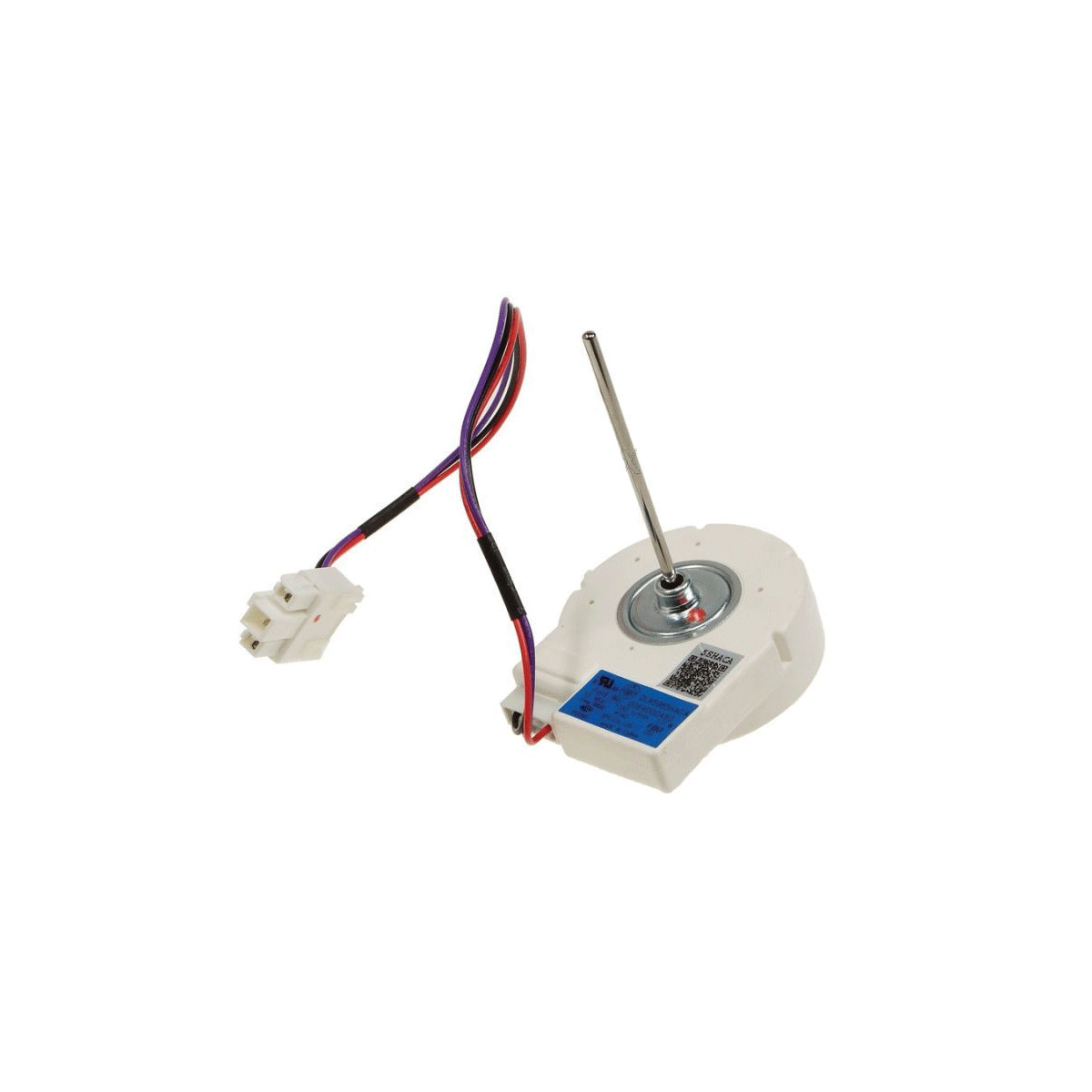 Ersatzteil - Kühler/lüftermotor - - Frigistar, Haier, Aqua