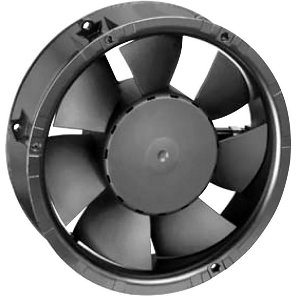 Ebm Papst 6224 N Axiallüfter 24 V/dc 390 M³/h (ø X H) 172 Mm X 51 Mm