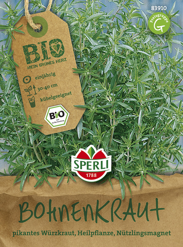 Sperli Bohnenkraut Cyrano - 1 Portion