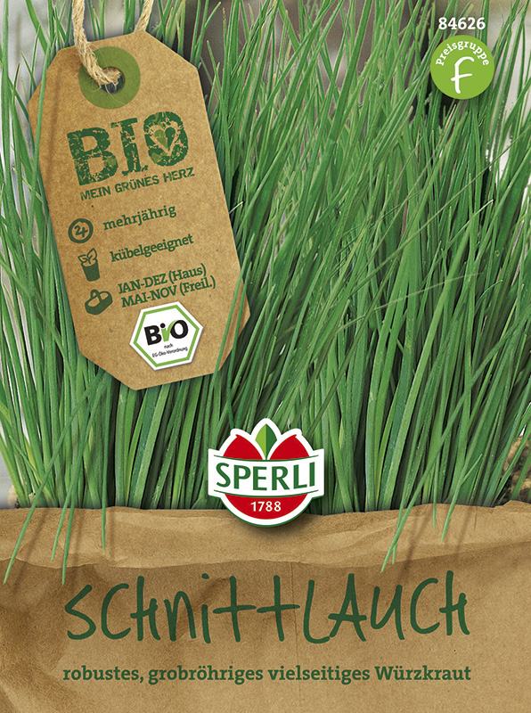 Sperli Schnittlauchsamen - 1 Portion