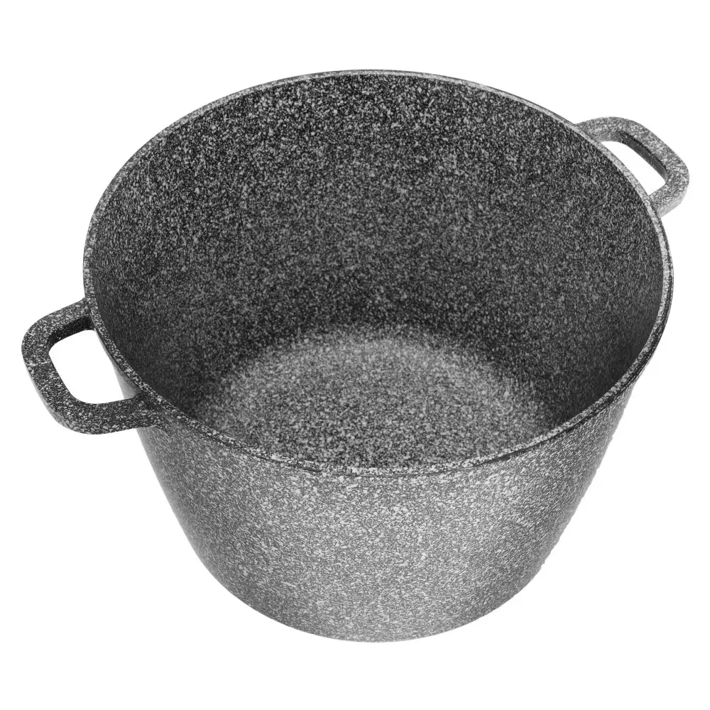 Klausberg Kb-7526 Hoher Marmortopf 10 L 28 Cm Gasinduktion