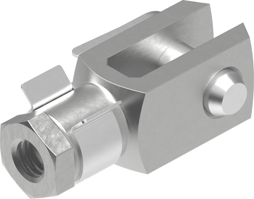 Festo Gabelkopf M8 DIN 71752/ISO 8140 - 3111 Bild 2