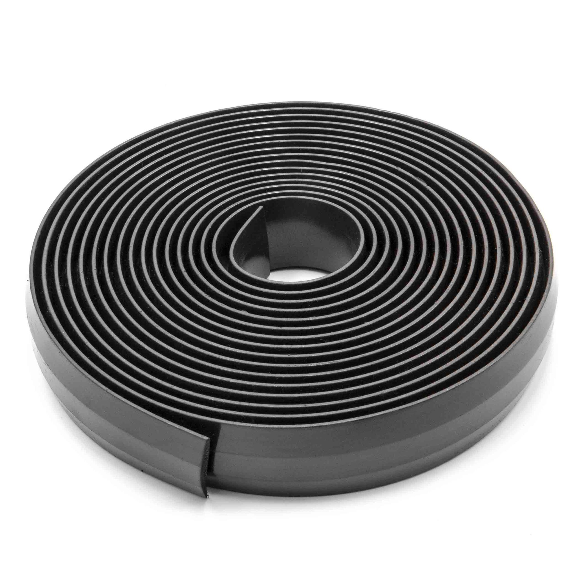 Vhbw Magnetband Begrenzungsstreifen Kompatibel Mit Ecovacs Deebot T9, U2 Pro, U2 Saugroboter - 13,5 Cm