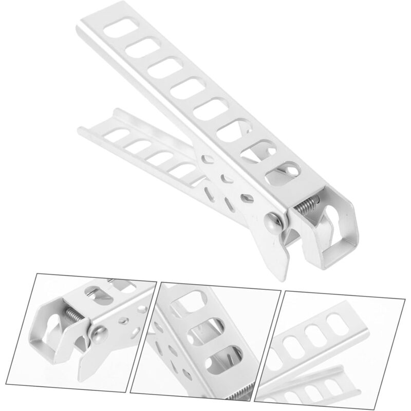 Verrou De Porte En Forme De U Avec Marteau De Sécurité Pour Suv,pédale De Porte De Voiture Pliante, Repose-pieds De Véhicule Avec Marteau De Sécurité, Marchepied De Porte De Voiture Pour Suv Et