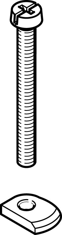 Festo Befestigung - 553995