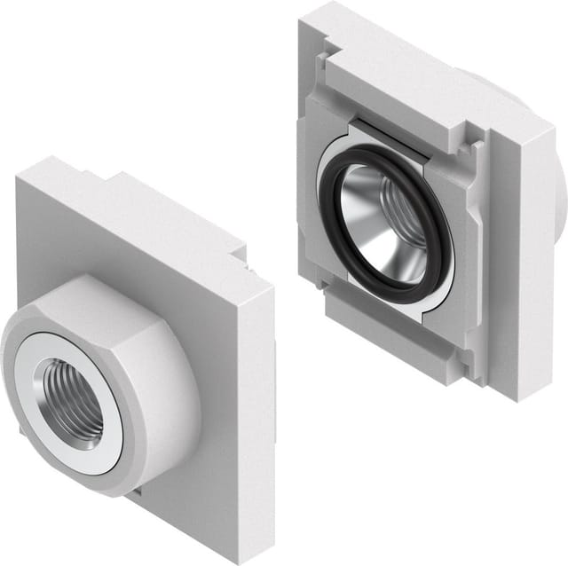 Festo Anschlussplatte-SET - 526069