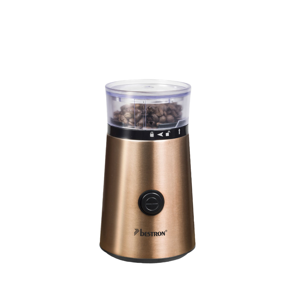 Bestron - Elektrische Kaffeemühle 50gr 150w Acg1000co