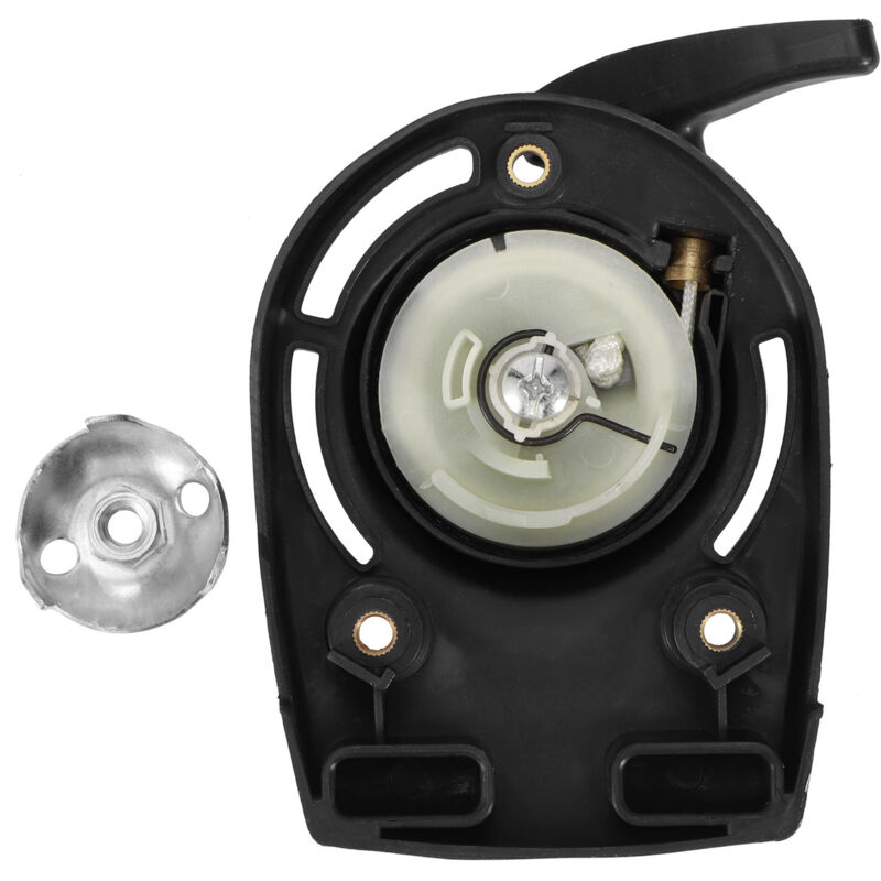 Démarreur Abs Pour Tondeuse, Remplacement Idéal Pour Honda Gx35 Cq435 28400-z0z-014