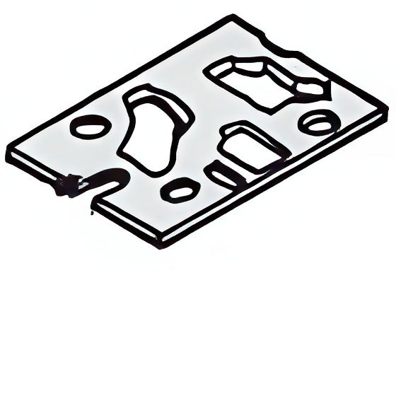 SMC Stecker - VK3000-8-1 [5 Stück]
