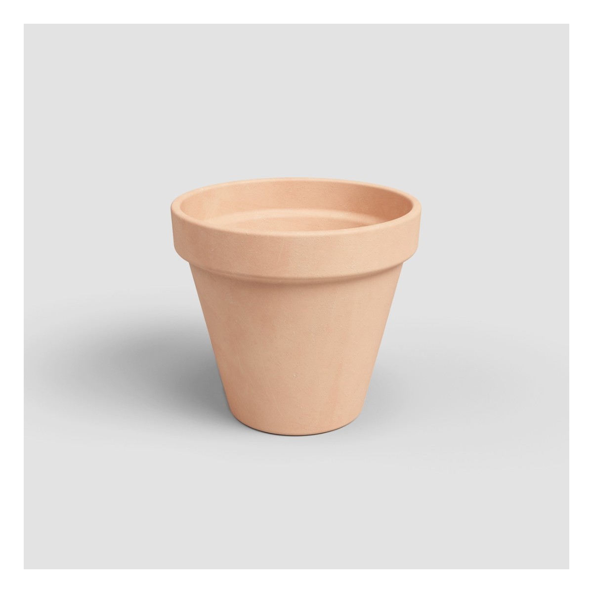 Artevasi Blumentopf Amalia 19 Cm Antique - Terrakotta