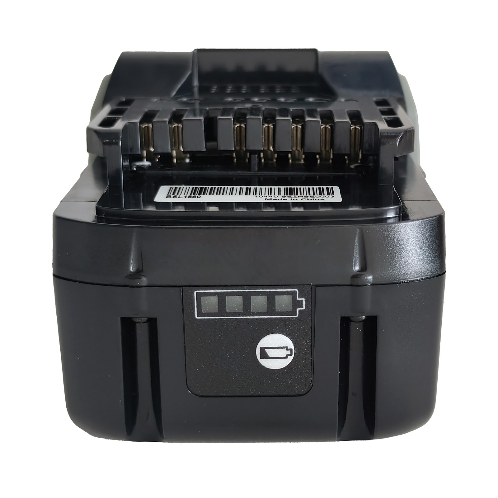 1x Bsl1850 Akku Für Hitachi / Hikoki 18v 5,0ah Bsl1815x Bsl1830 Ds18dsal Lithium-ionen-akku