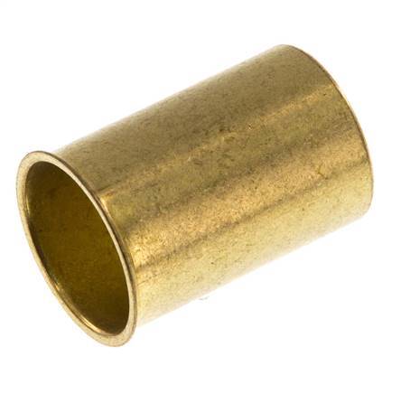 22x20mm Messing-Verstärkungsring
