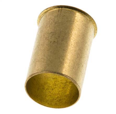 22x20mm Messing-Verstärkungsring Bild 4