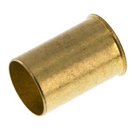 22x20mm Messing-Verstärkungsring Bild 5