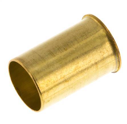 20x18mm Messing-Verstärkungsring Bild 5