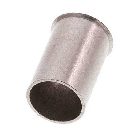 12x10mm Edelstahl-Verstärkungsring Bild 4
