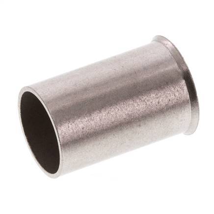 12x10mm Edelstahl-Verstärkungsring Bild 5