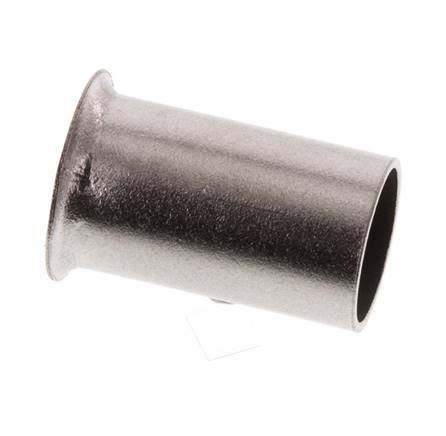 12x9mm Edelstahl-Verstärkungsring Bild 2